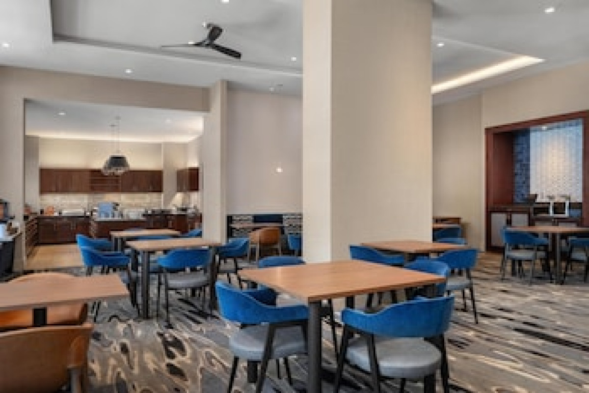 HOMEWOOD SUITES BY HILTON WASHINGTON DC CAPITOL-NAVY YARD