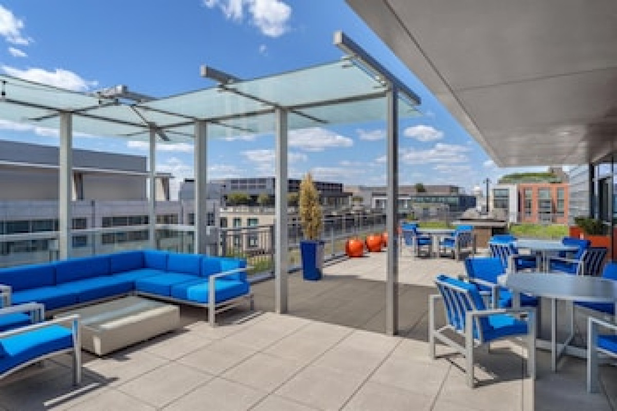 HOMEWOOD SUITES BY HILTON WASHINGTON DC CAPITOL-NAVY YARD