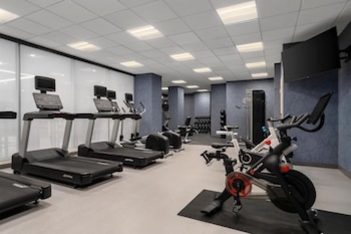 HOMEWOOD SUITES BY HILTON WASHINGTON DC CAPITOL-NAVY YARD