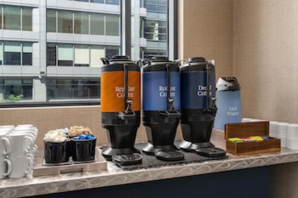 HOMEWOOD SUITES BY HILTON WASHINGTON DC CAPITOL-NAVY YARD