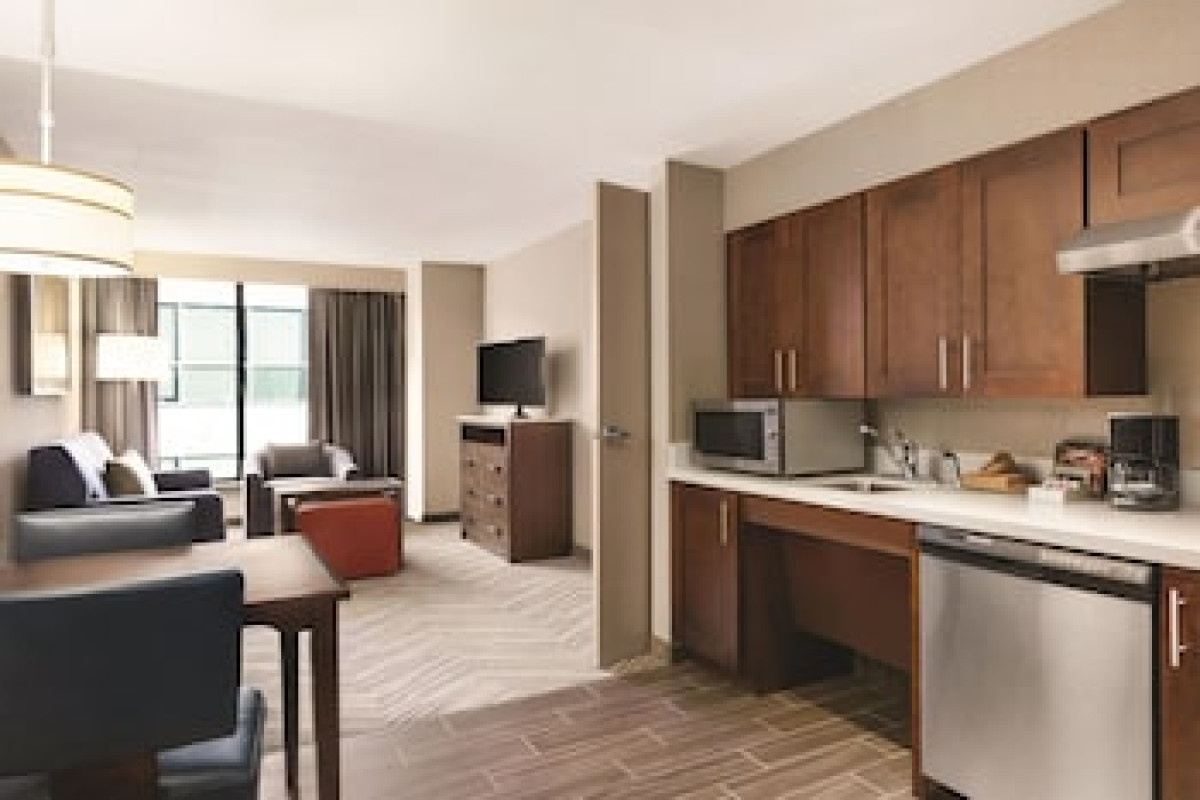HOMEWOOD SUITES BY HILTON WASHINGTON DC CAPITOL-NAVY YARD