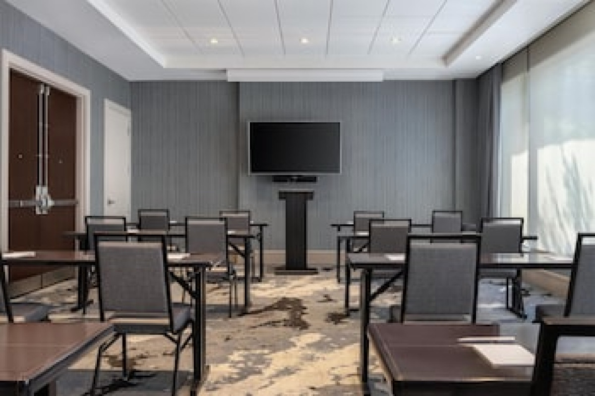 HOMEWOOD SUITES BY HILTON WASHINGTON DC CAPITOL-NAVY YARD