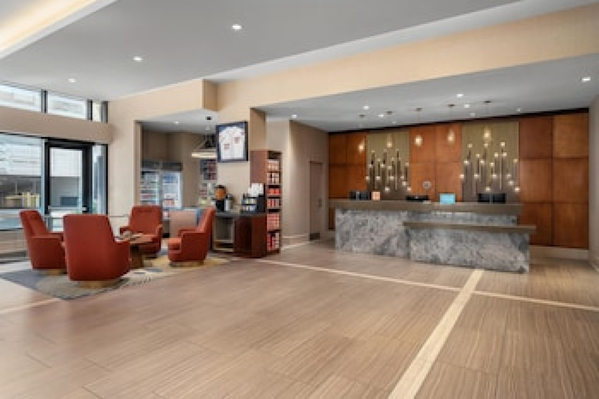 HOMEWOOD SUITES BY HILTON WASHINGTON DC CAPITOL-NAVY YARD