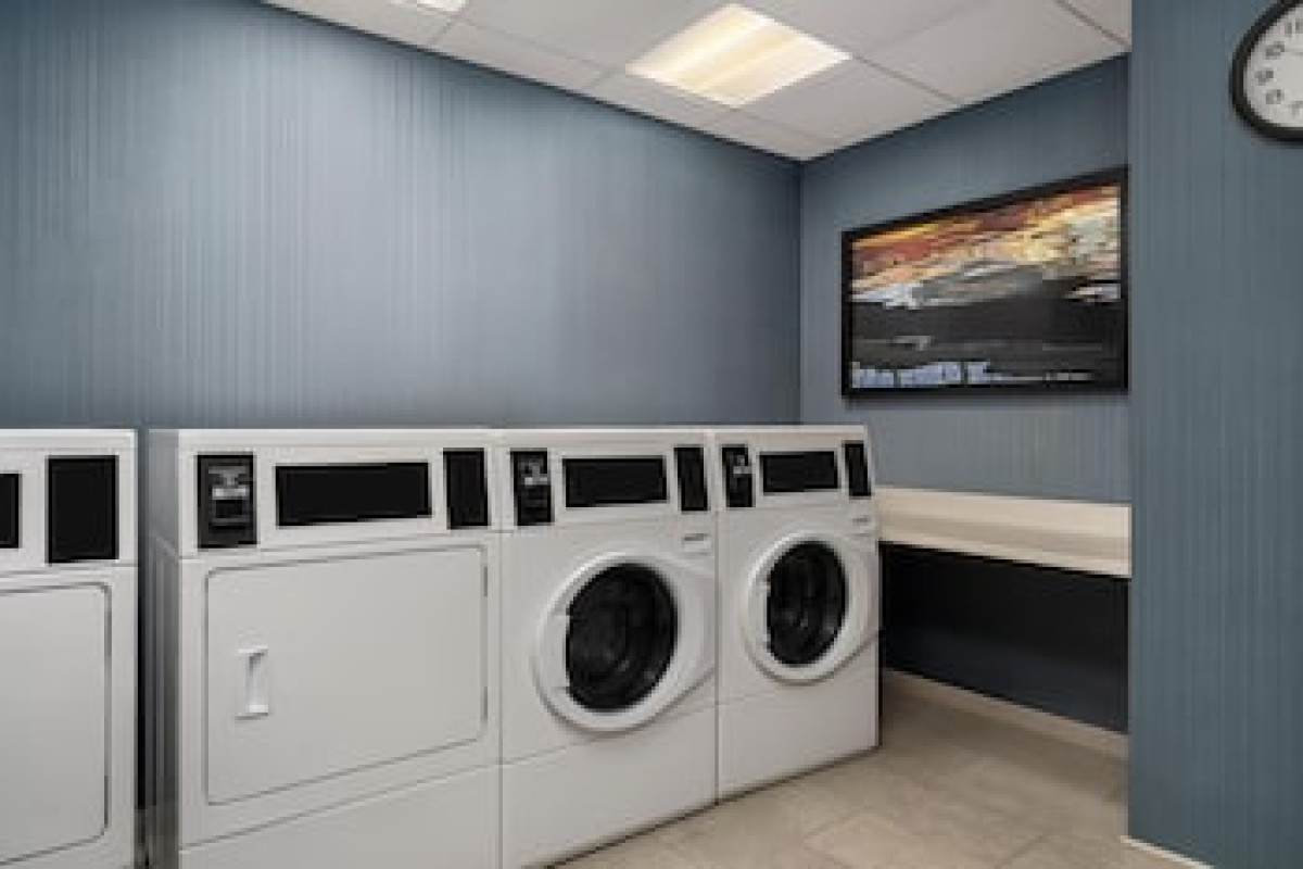 HOMEWOOD SUITES BY HILTON WASHINGTON DC CAPITOL-NAVY YARD