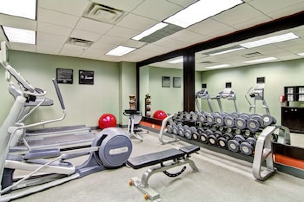 HOMEWOOD SUITES BY HILTON WASHINGTON, D.C. DOWNTOWN