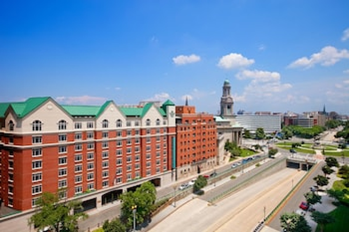 HOMEWOOD SUITES BY HILTON WASHINGTON, D.C. DOWNTOWN