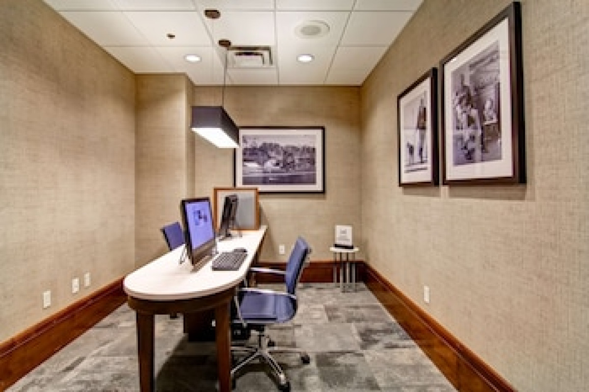 HOMEWOOD SUITES BY HILTON WASHINGTON, D.C. DOWNTOWN