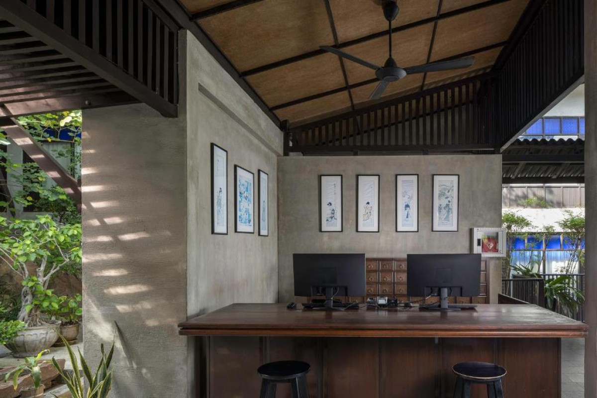 Homm Chura Samui Resort