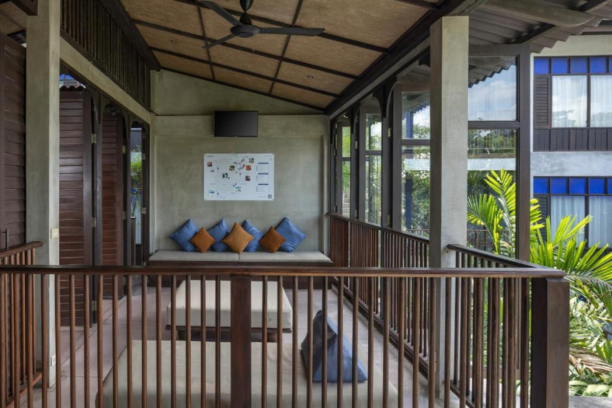Homm Chura Samui Resort