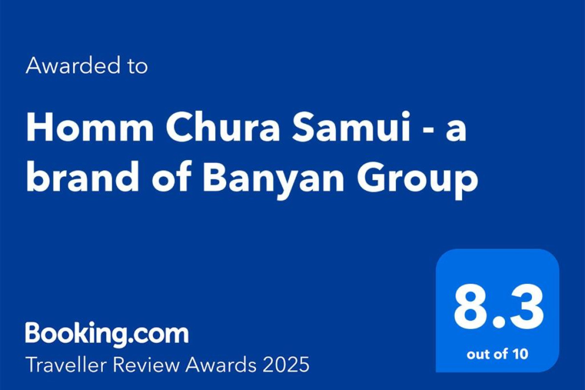 Homm Chura Samui Resort