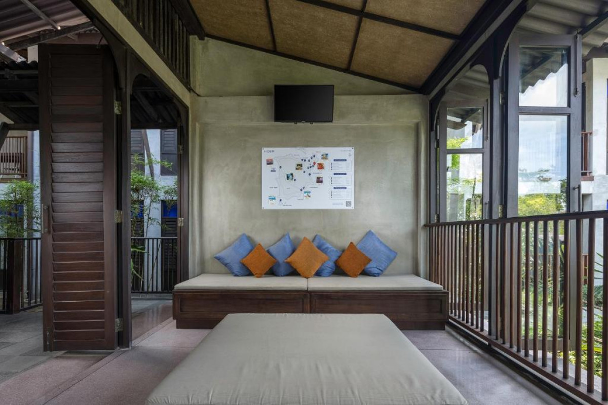 Homm Chura Samui Resort