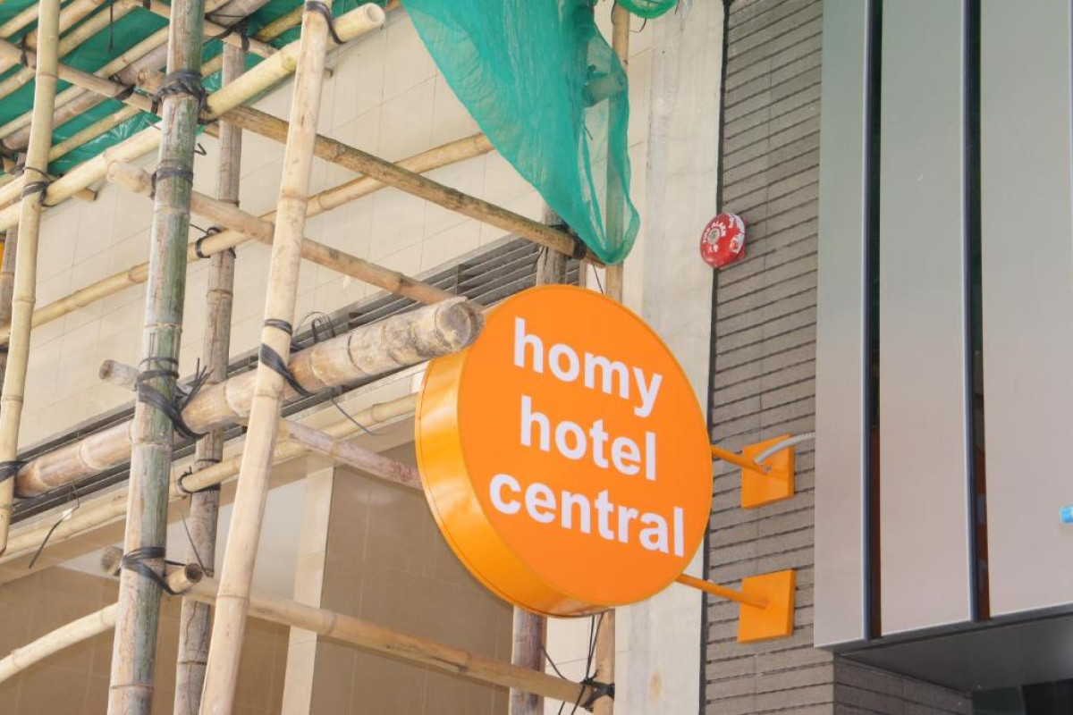 Homy Central