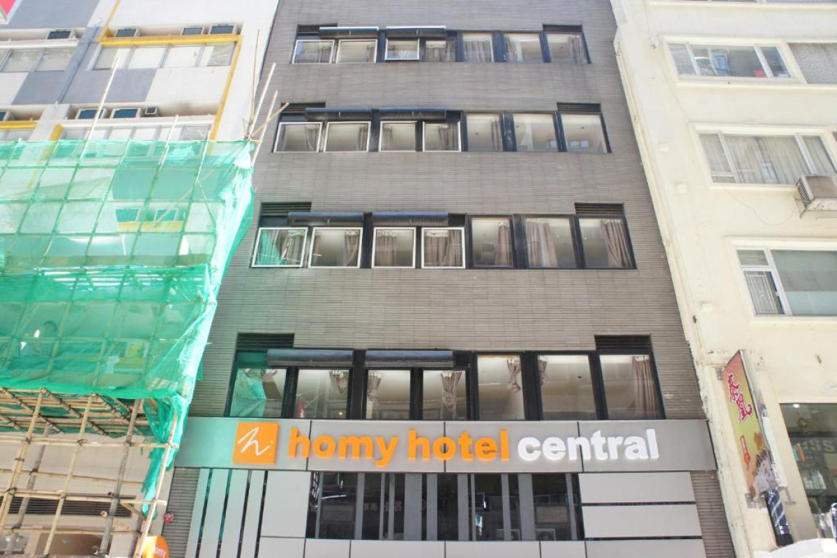 Homy Central