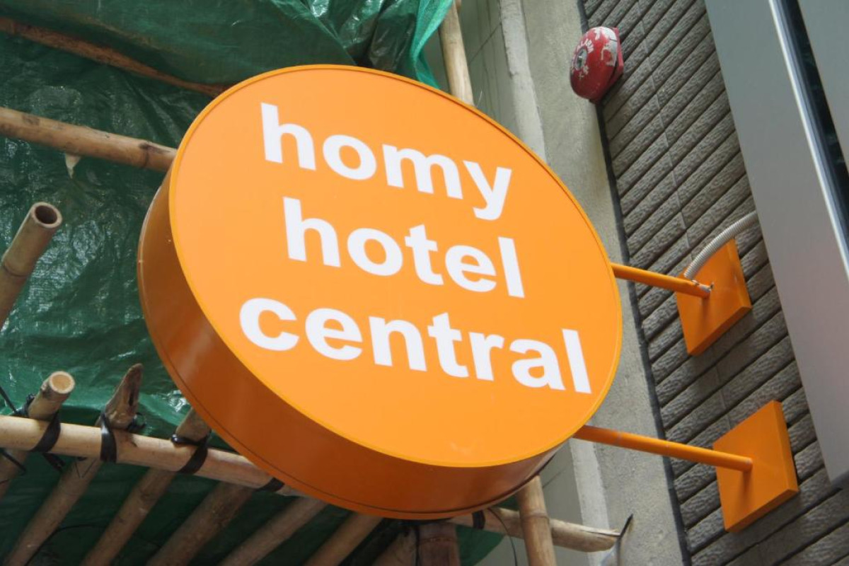 Homy Central