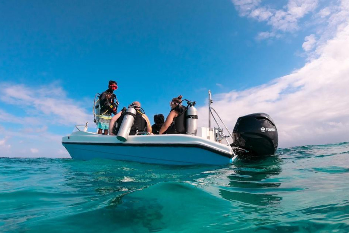 Hondaafushi Island Resort