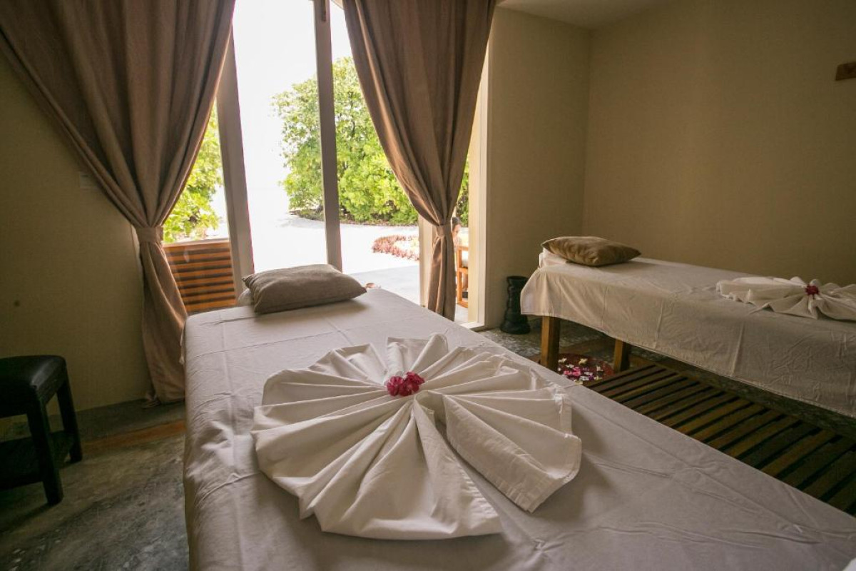 Hondaafushi Island Resort