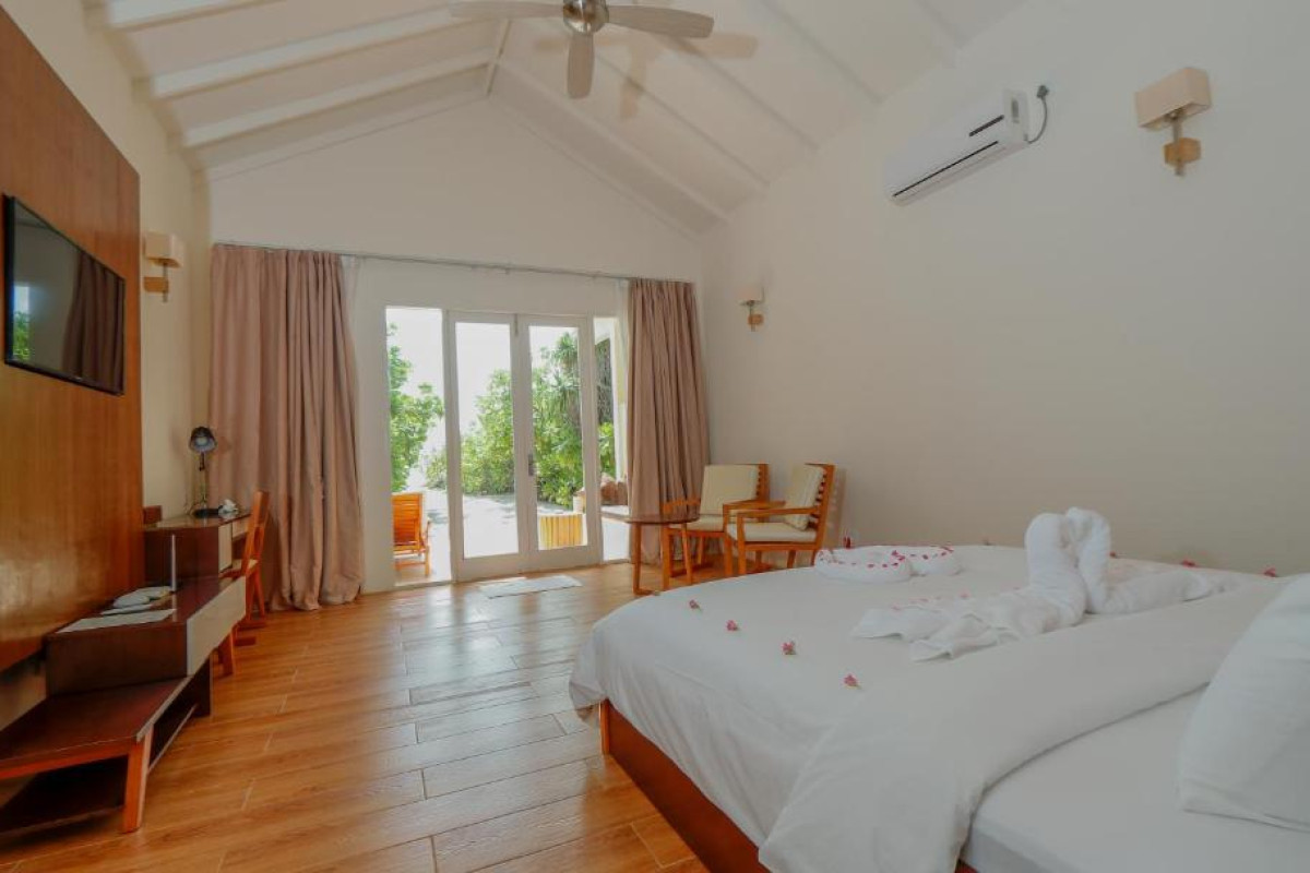 Hondaafushi Island Resort
