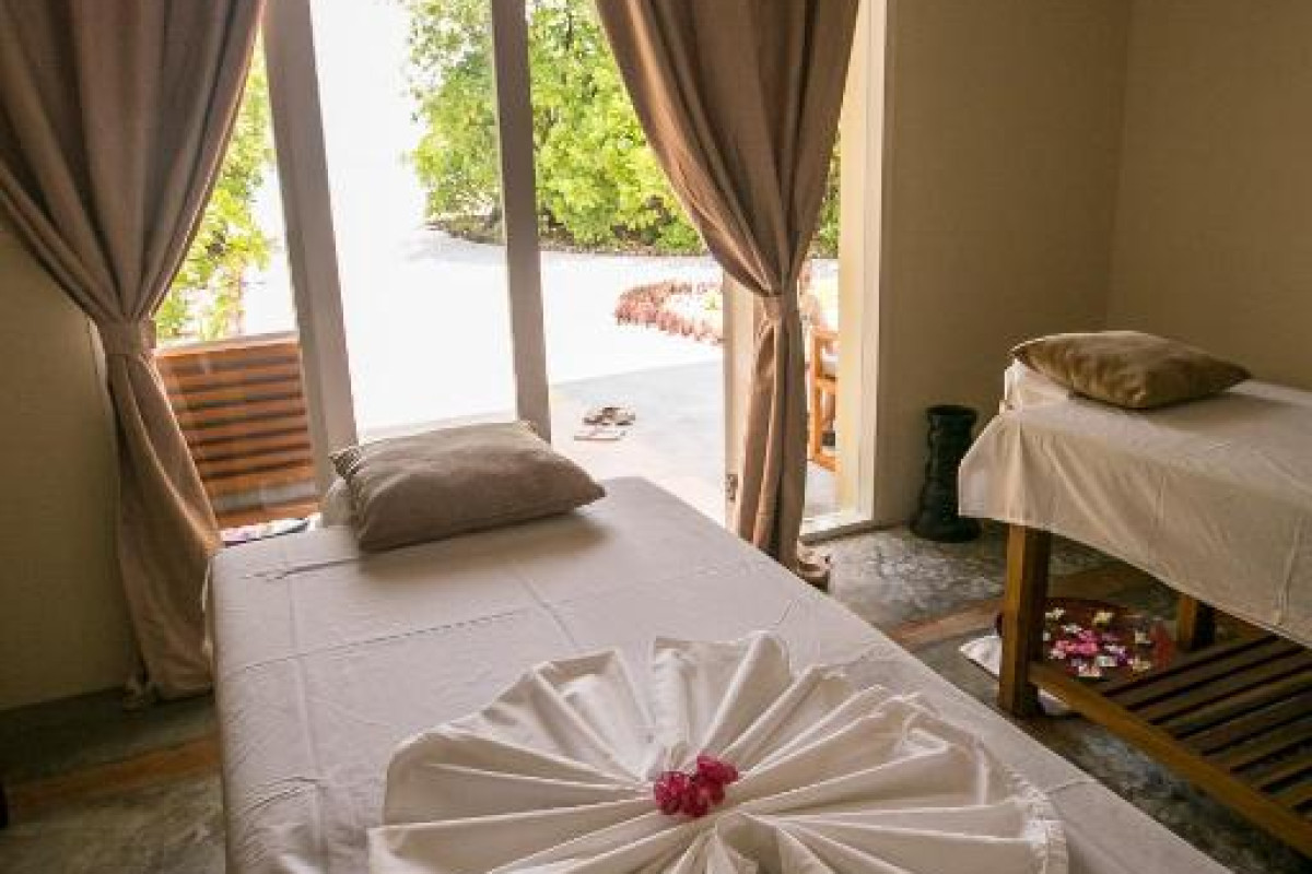 Hondaafushi Island Resort