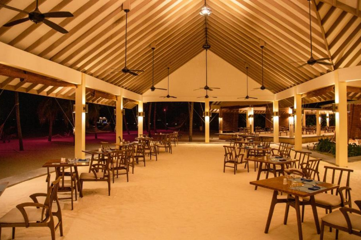 Hondaafushi Island Resort