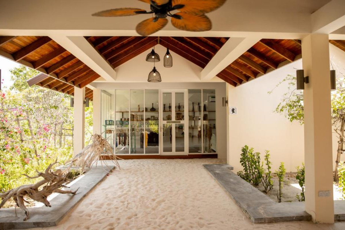Hondaafushi Island Resort