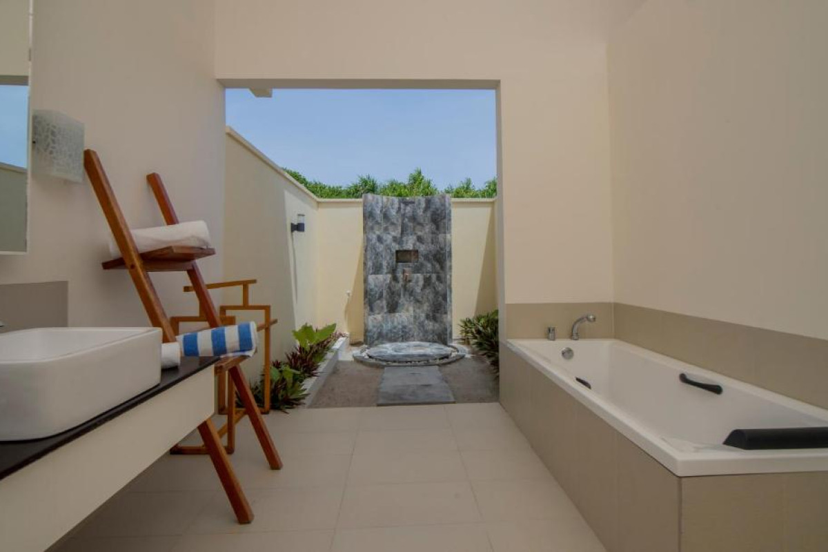 HONDAAFUSHI ISLAND RESORT