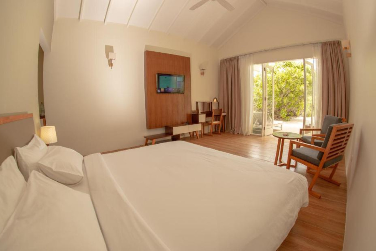 Hondaafushi Island Resort