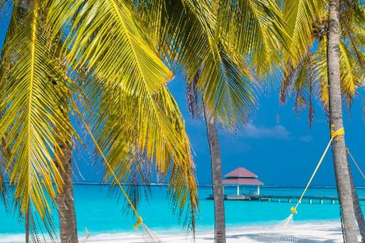 Hondaafushi Island Resort