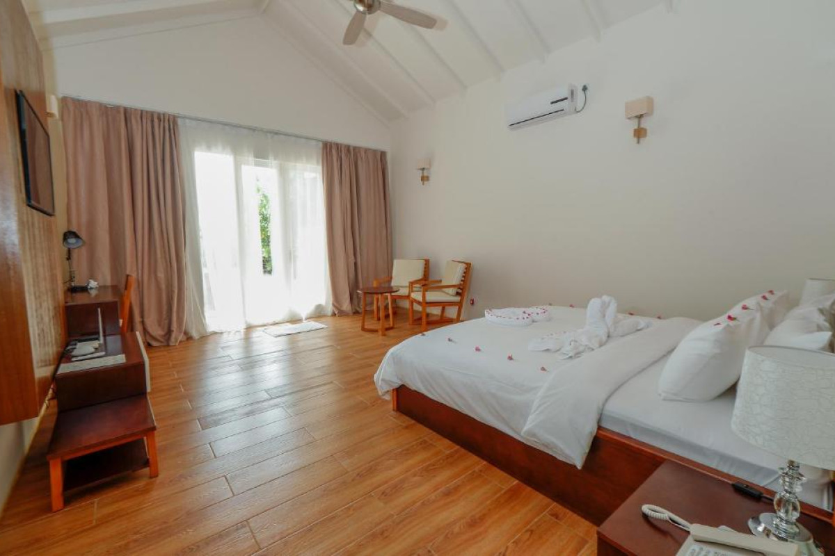 HONDAAFUSHI ISLAND RESORT