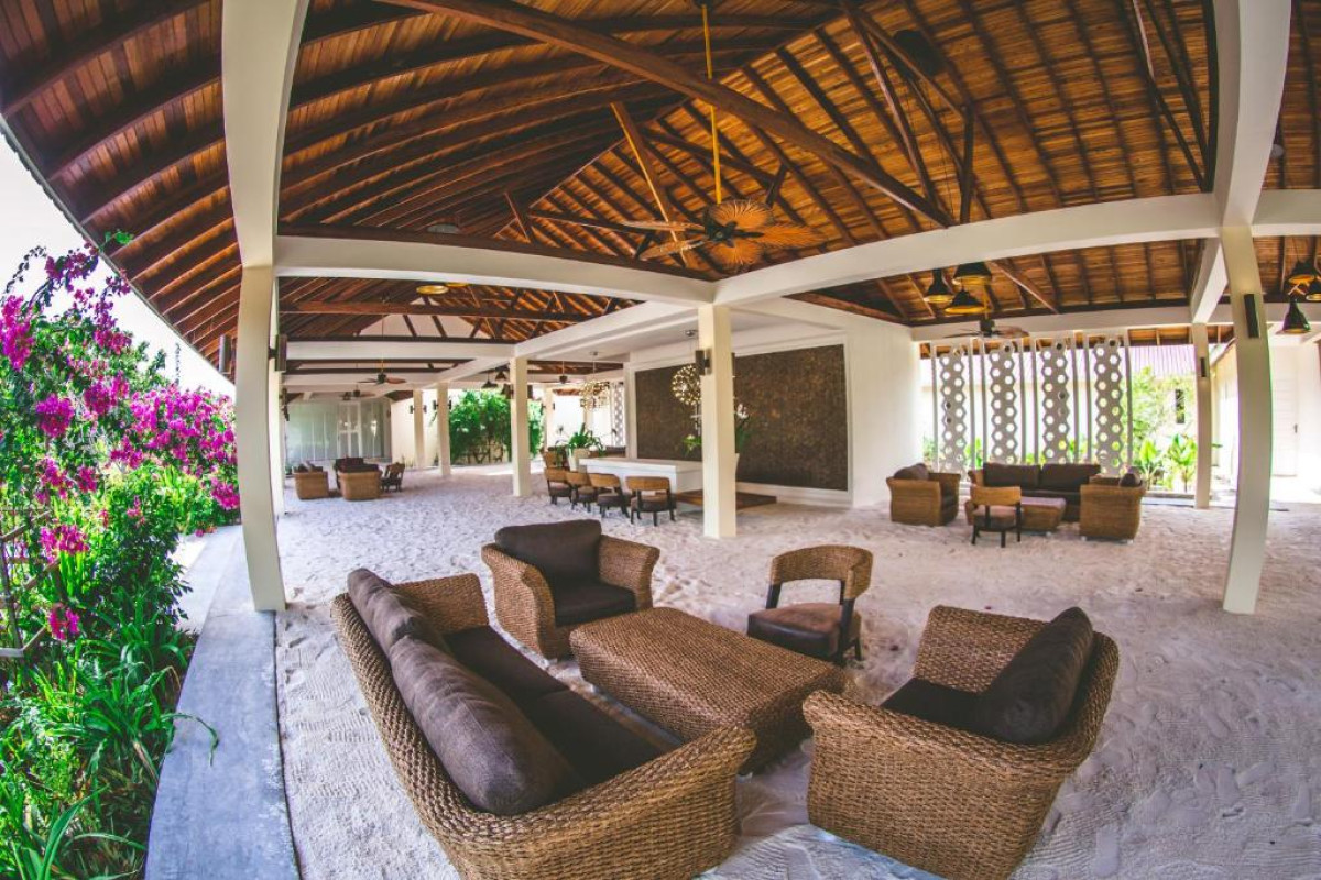 HONDAAFUSHI ISLAND RESORT