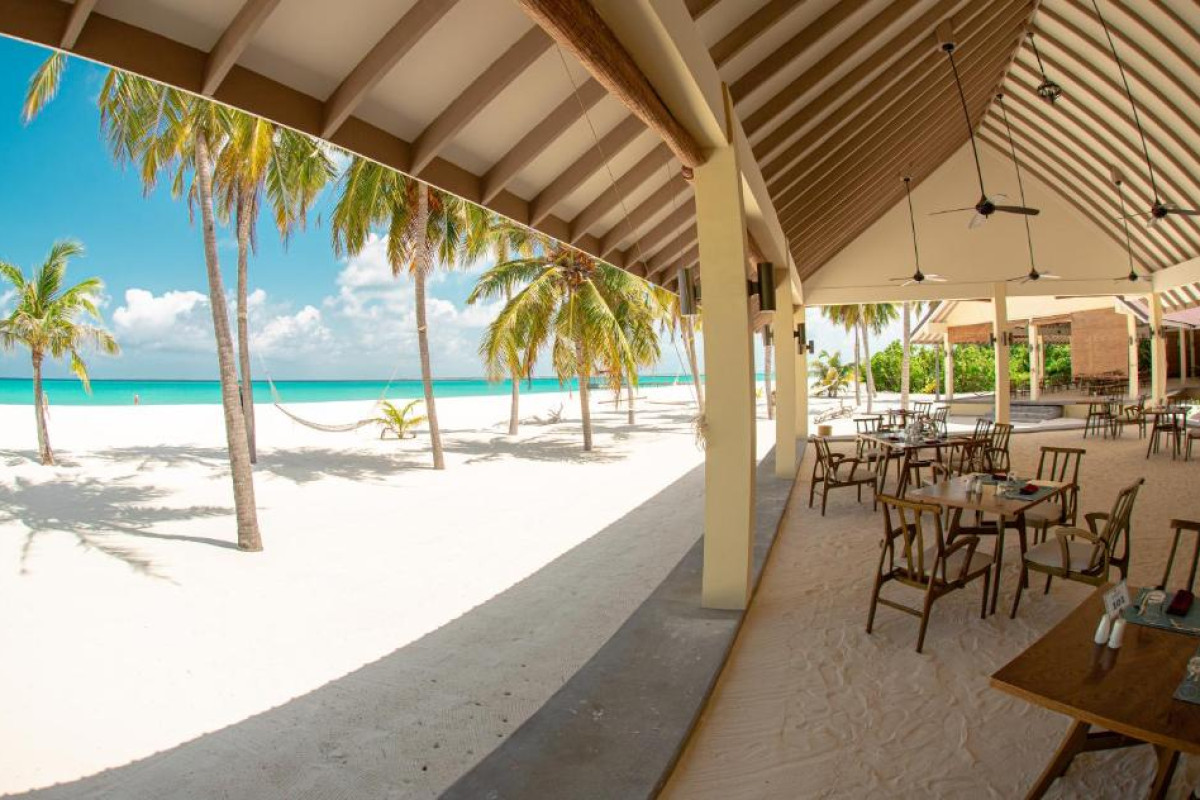 Hondaafushi Island Resort