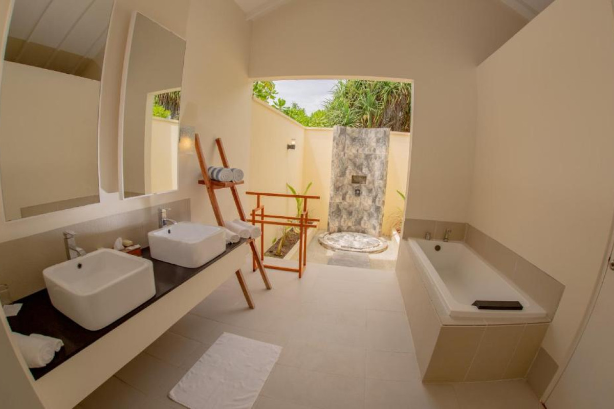 Hondaafushi Island Resort