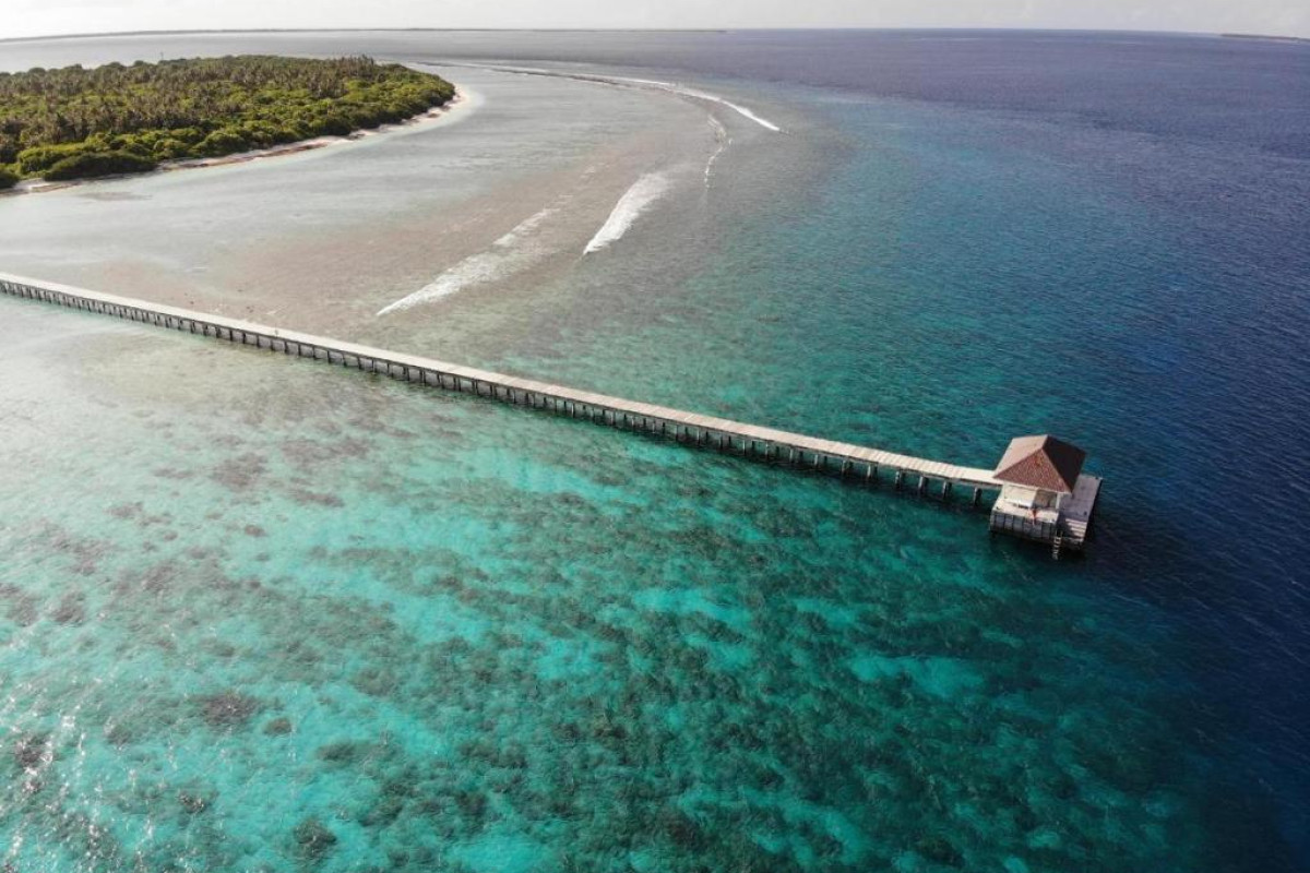 HONDAAFUSHI ISLAND RESORT