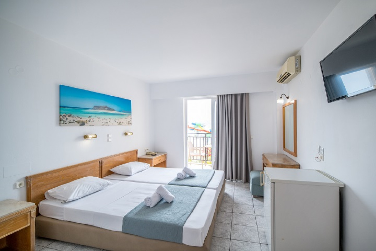 HORIZON BEACH HOTEL CRETE