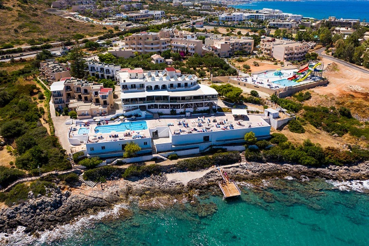 HORIZON BEACH HOTEL CRETE