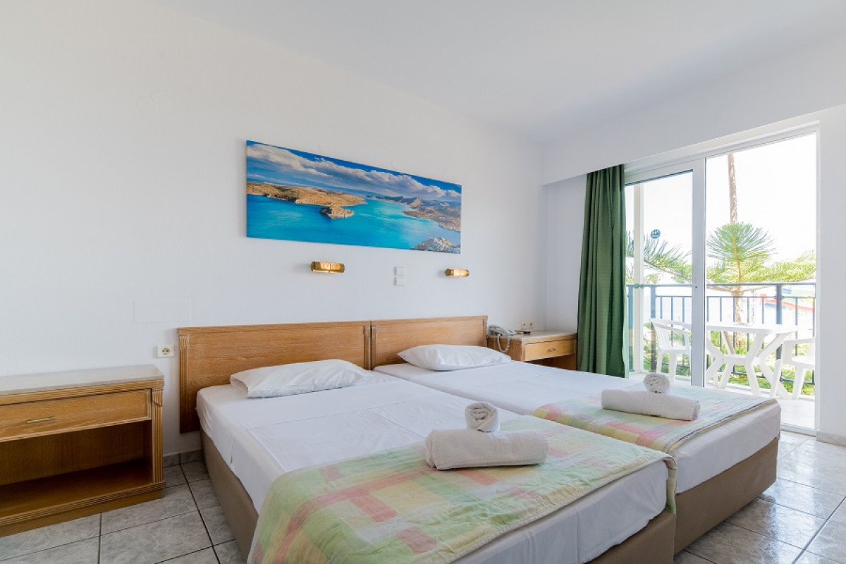 HORIZON BEACH HOTEL CRETE