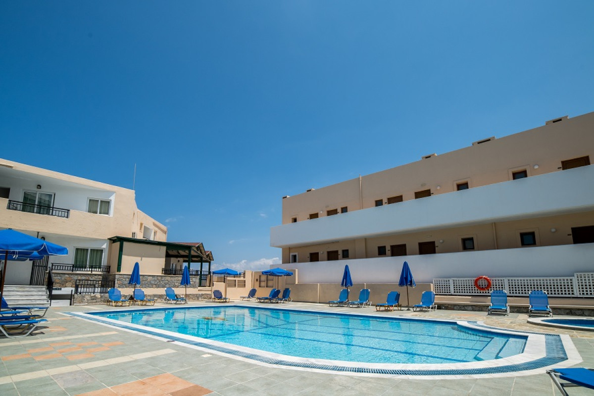 HORIZON BEACH HOTEL CRETE