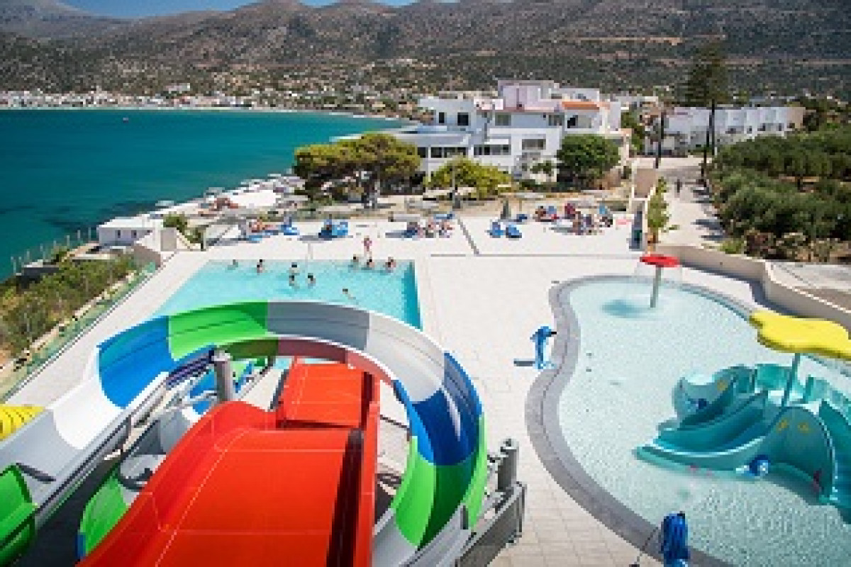 HORIZON BEACH HOTEL CRETE