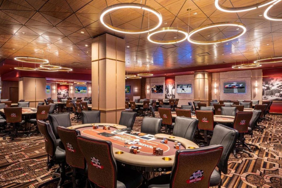 Horseshoe Las Vegas