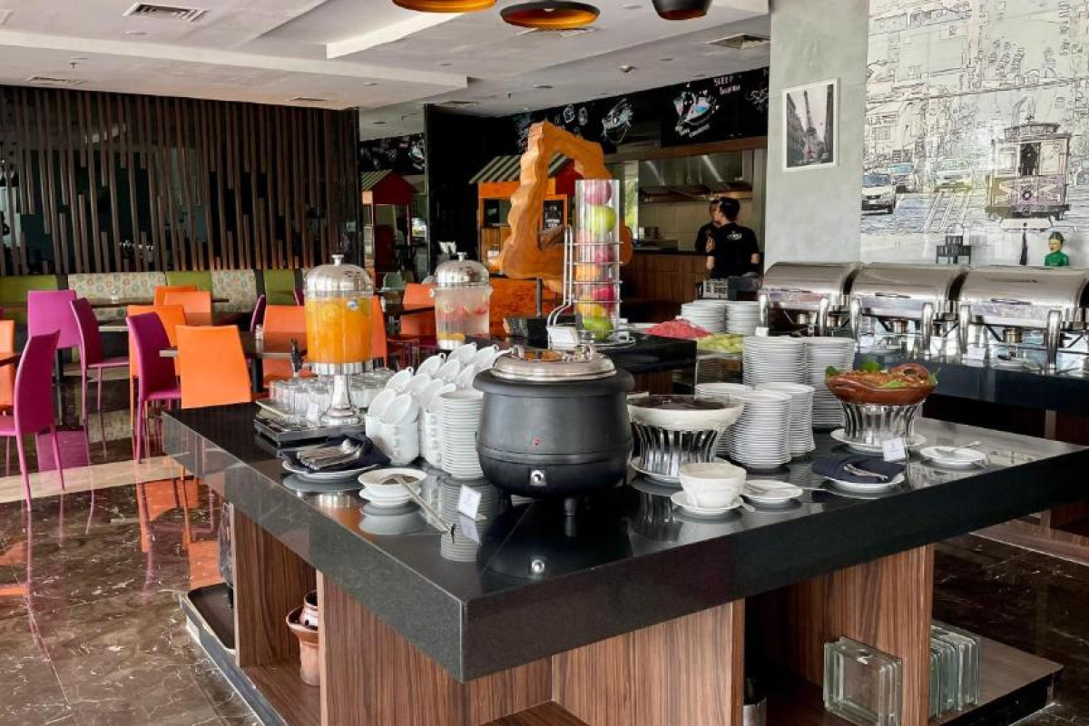 Horu Hotel Mangga Dua Square