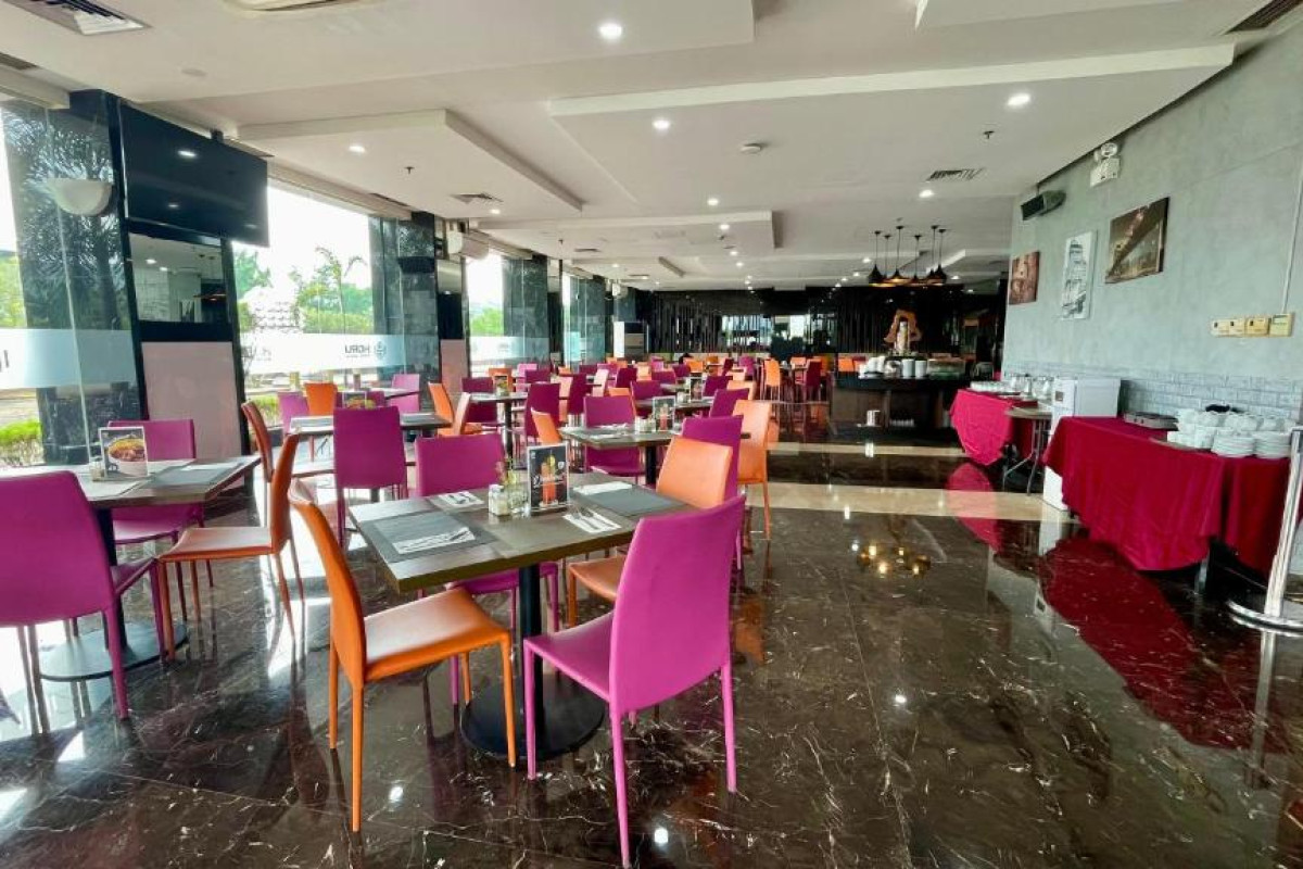 Horu Hotel Mangga Dua Square