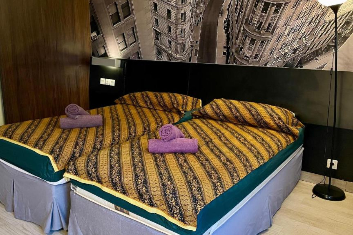 Horu Hotel Mangga Dua Square