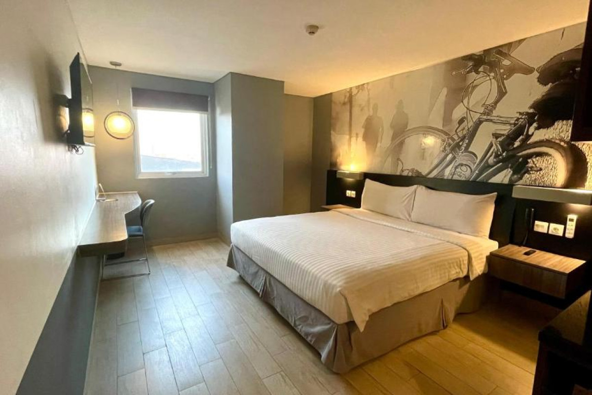 Horu Hotel Mangga Dua Square