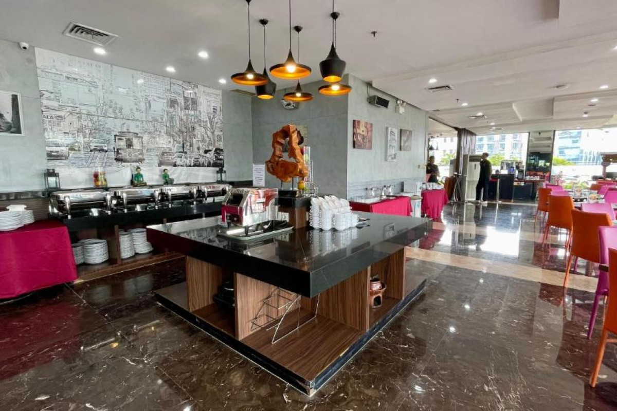 Horu Hotel Mangga Dua Square