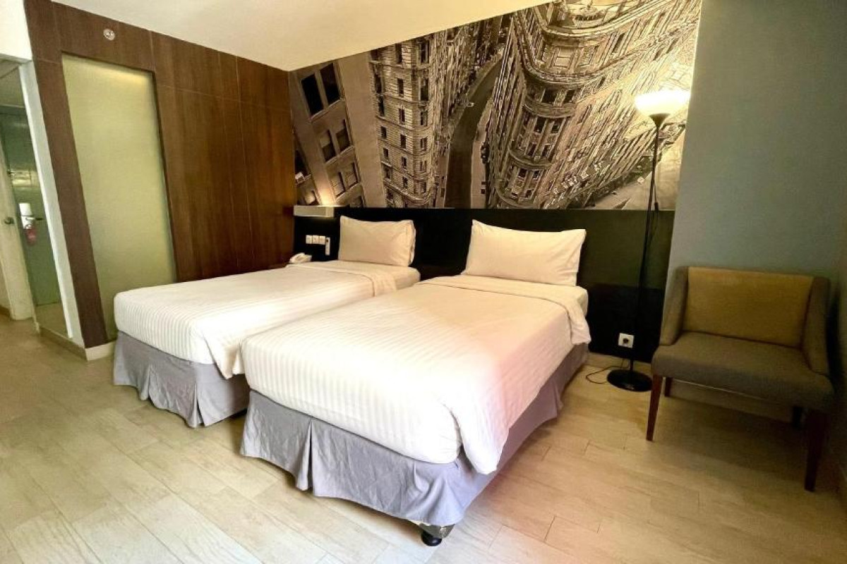 Horu Hotel Mangga Dua Square