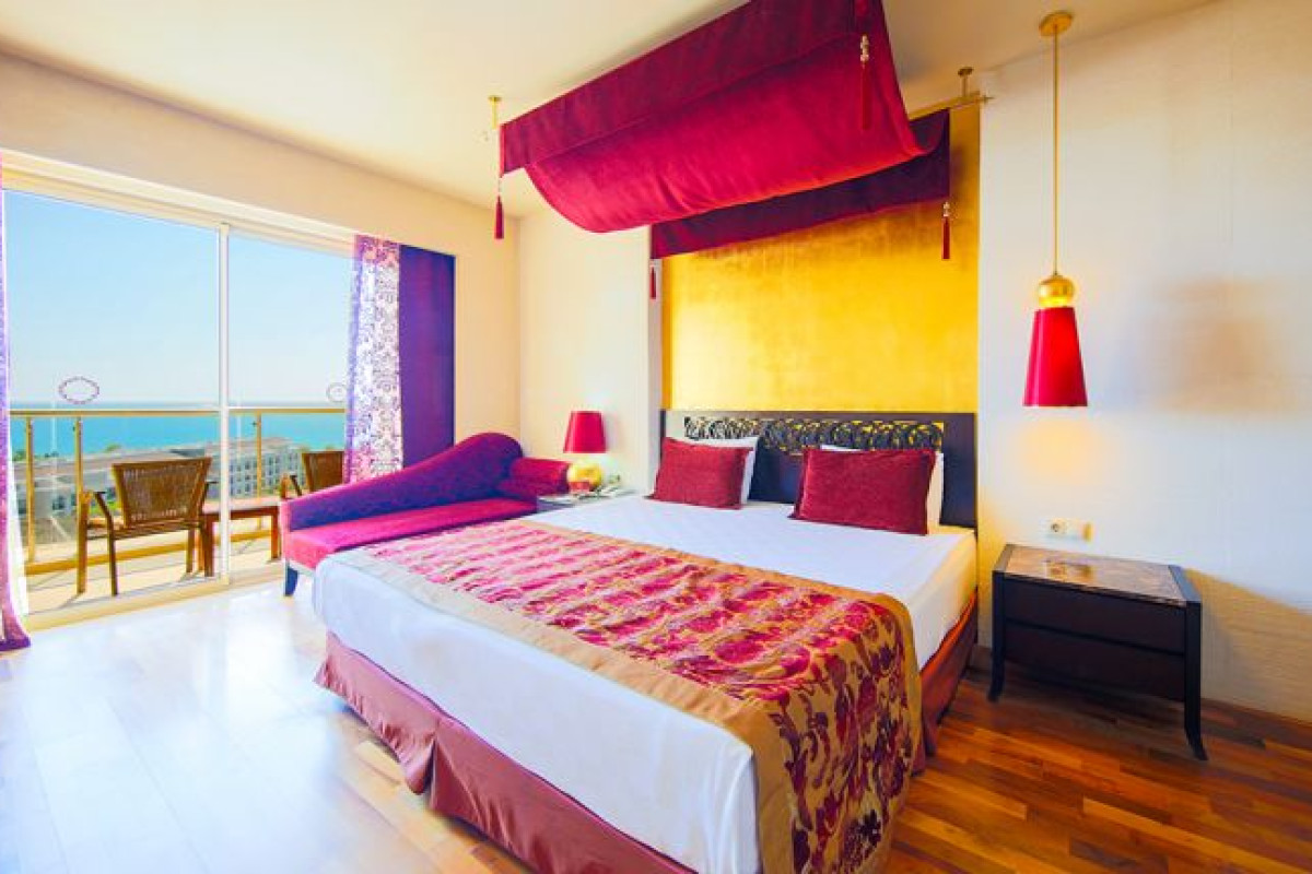 HORUS PARADISE LUXURY RESORT