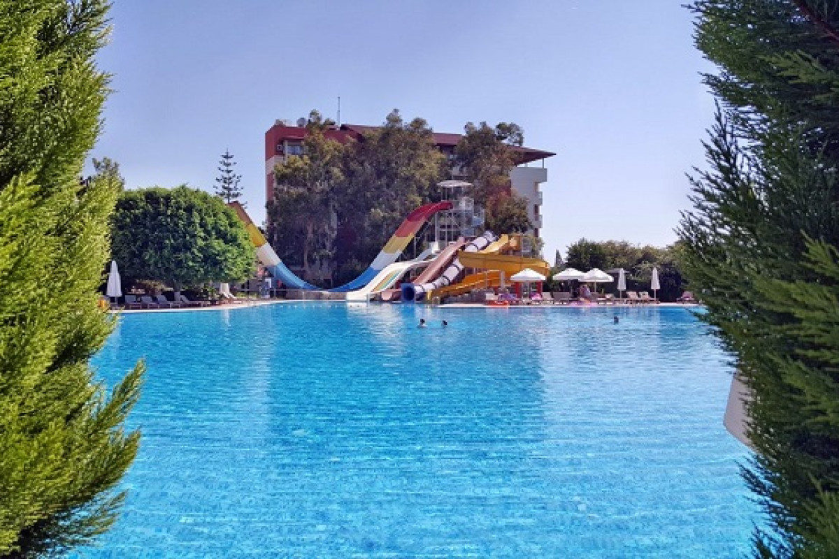 HORUS PARADISE LUXURY RESORT