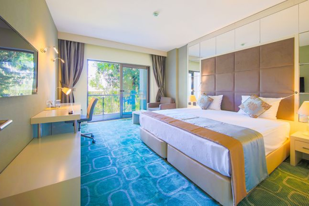 HORUS PARADISE LUXURY RESORT