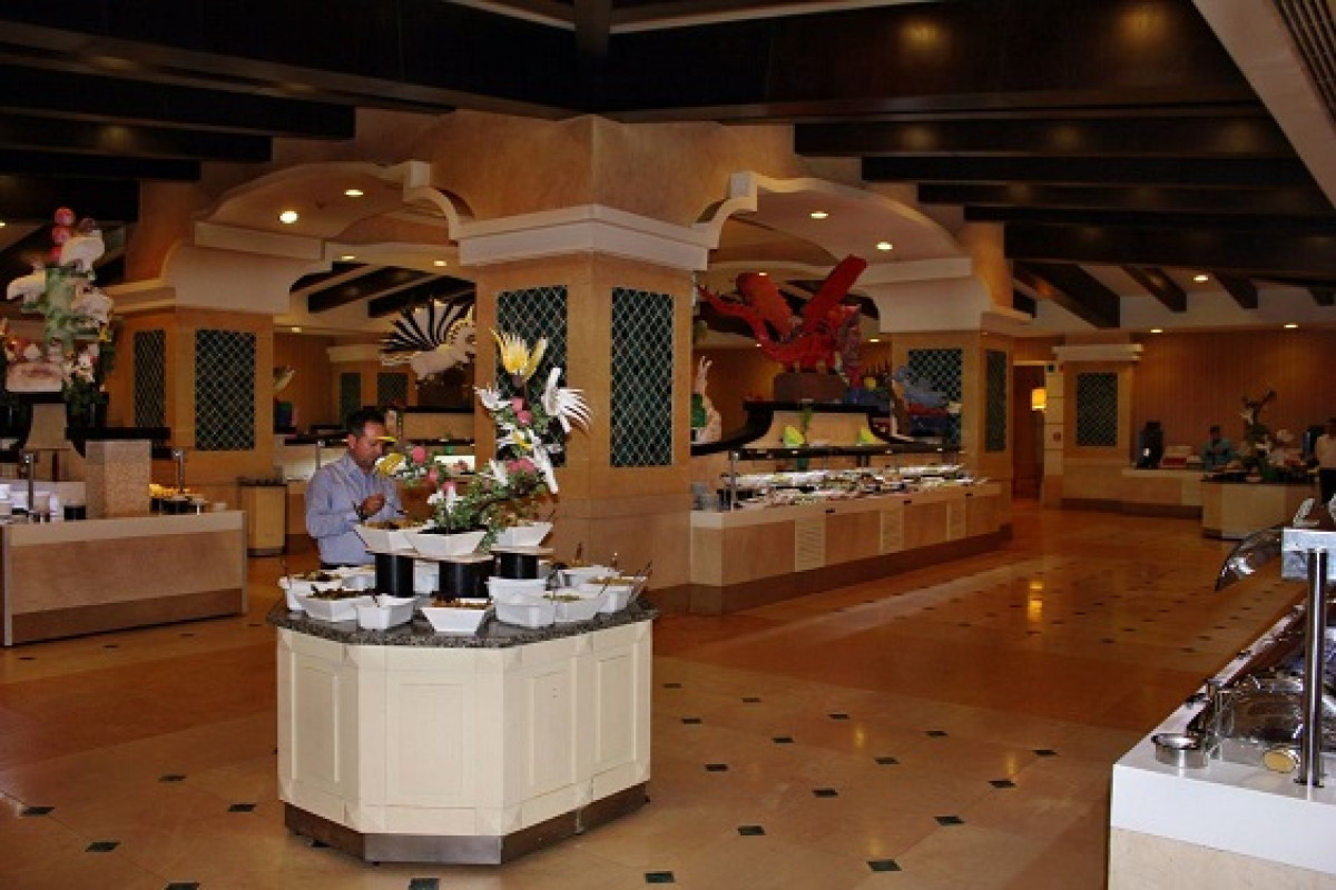 HORUS PARADISE LUXURY RESORT