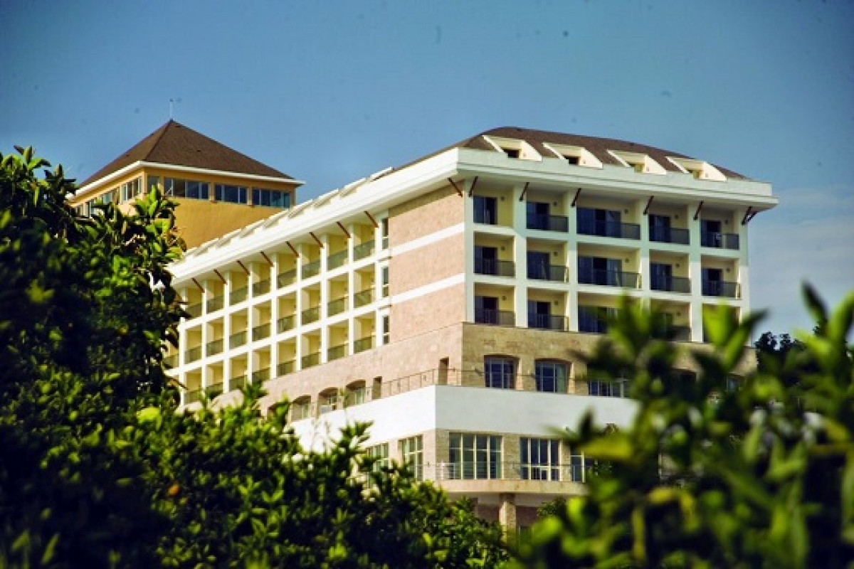 HORUS PARADISE LUXURY RESORT