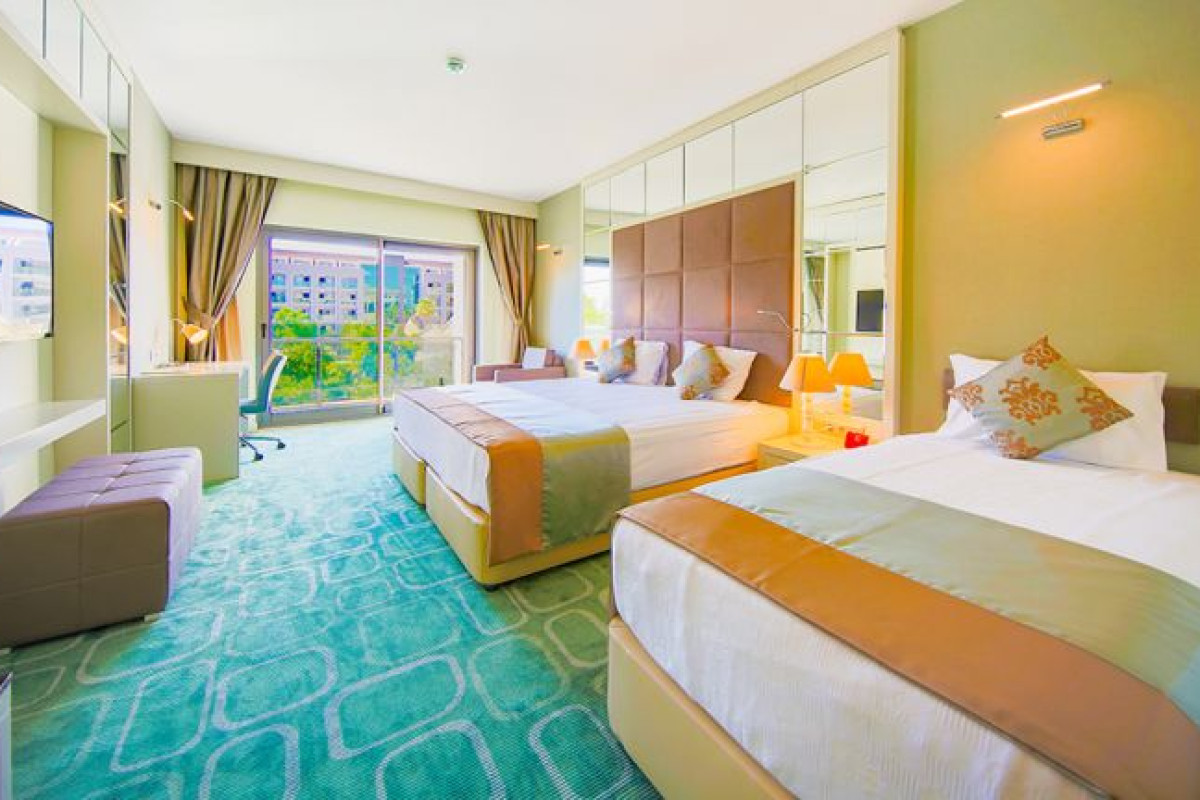 HORUS PARADISE LUXURY RESORT